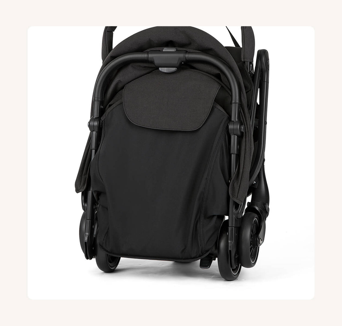 Joie Tourist™ 3in1 Lightweight Compact Stroller – Shale