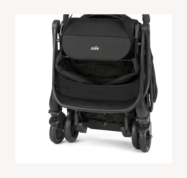 Joie Stroller 3 in 1 Tourist- Shale