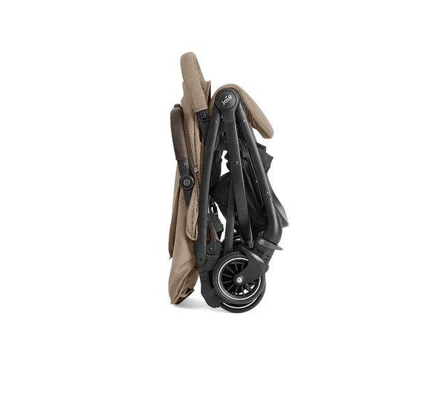Joie Tourist Travel Stroller - Toffee