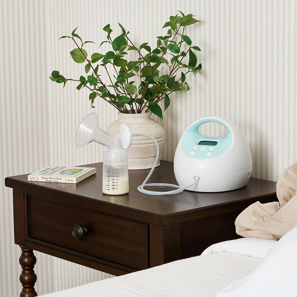Spectra S1 Plus Rechargeable Double Electric Breast Pump