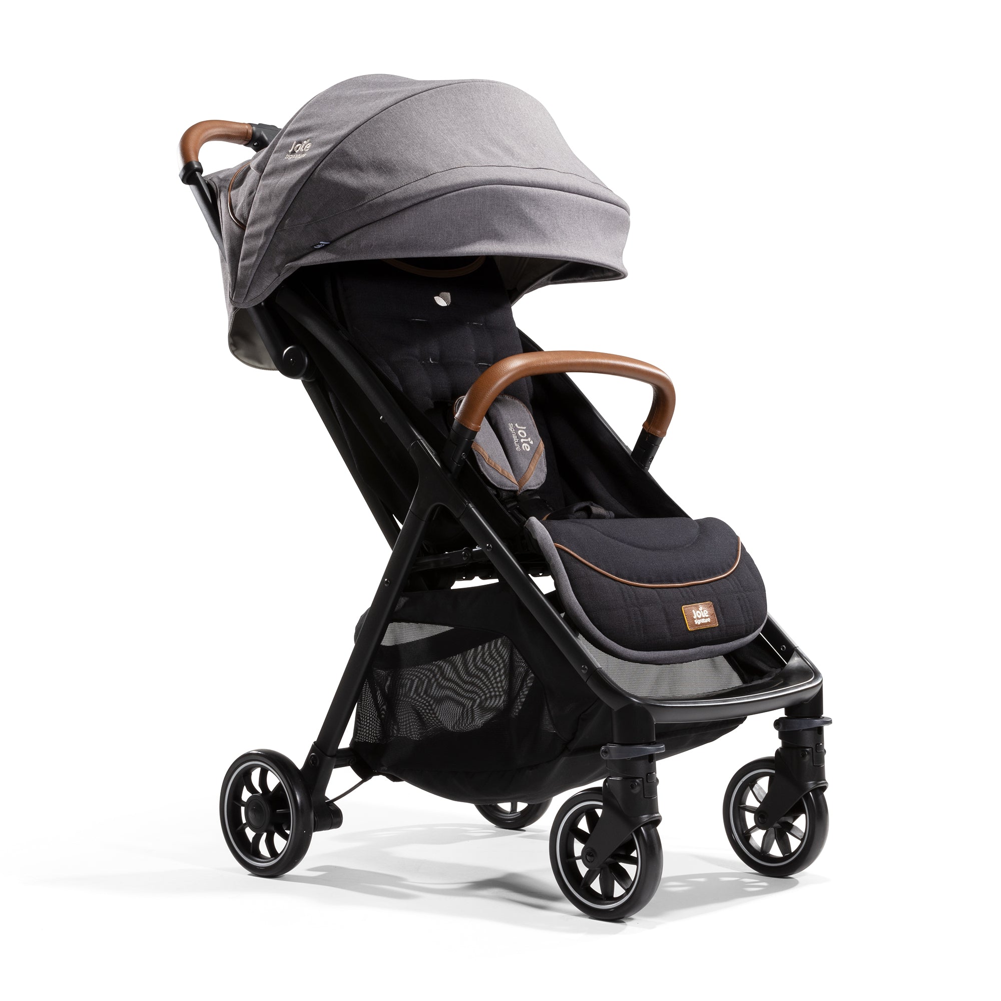 Joie Stroller Signature Parcel Carbon