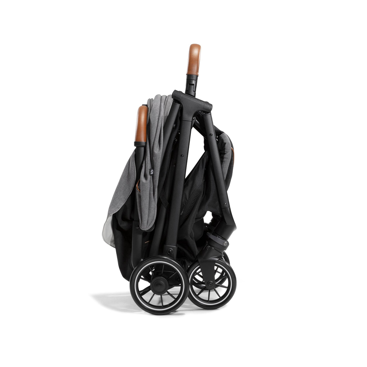 Joie Signature Parcel™ 3in1 Compact Stroller – Carbon