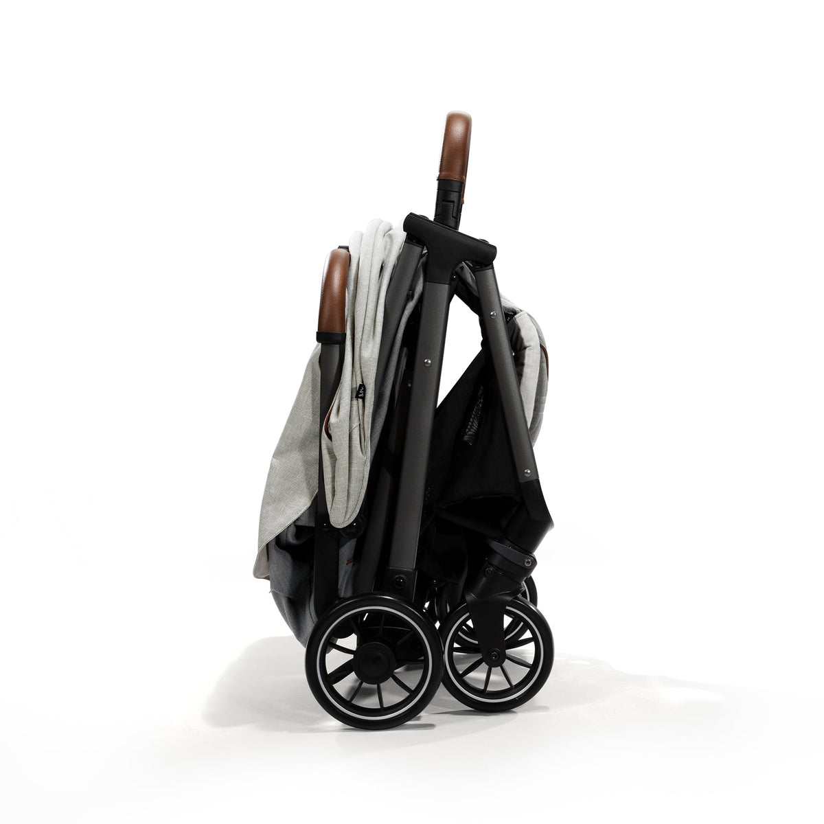 Joie Signature Parcel™ 3in1 Compact Stroller – Oyster