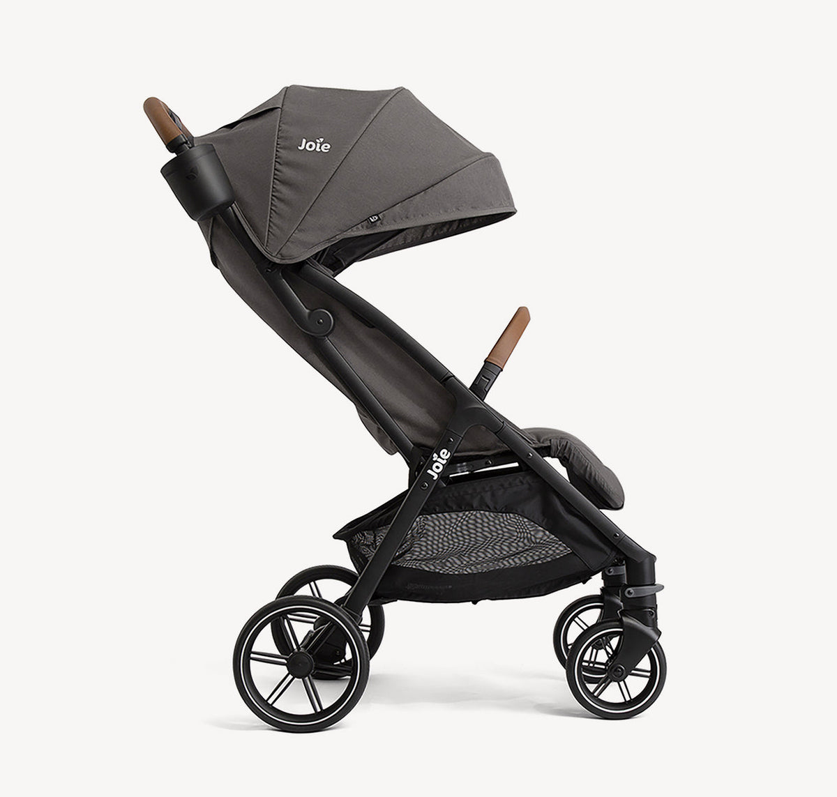 Joie Nutmeg™ Lightweight Compact Travel Stroller – Thunder