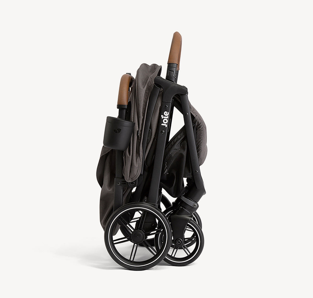 Joie Nutmeg™ Lightweight Compact Travel Stroller – Thunder