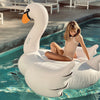SUNNYLIFELuxe Ride-On Swan White