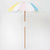 SUNNYLIFE Beach Umbrella Utopia Multicolor