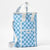 Sunnylife Blue Color Canvas Drinks Bag Jardin Ocean