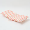 SUNNYLIFE Folding Seat Summer Stripe Strawberry Sorbet