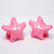 SUNNYLIFE Pink Color Inflatable Buddy Float Bands Ocean Treasure Rose