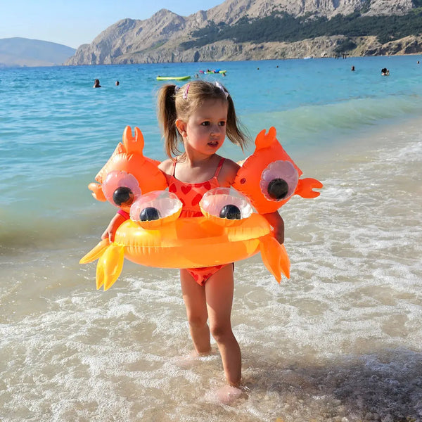 SUNNYLIFE Buddy Float Bands Sonny The Sea Creture