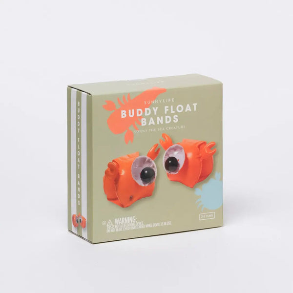 SUNNYLIFE Buddy Float Bands Sonny The Sea Creture