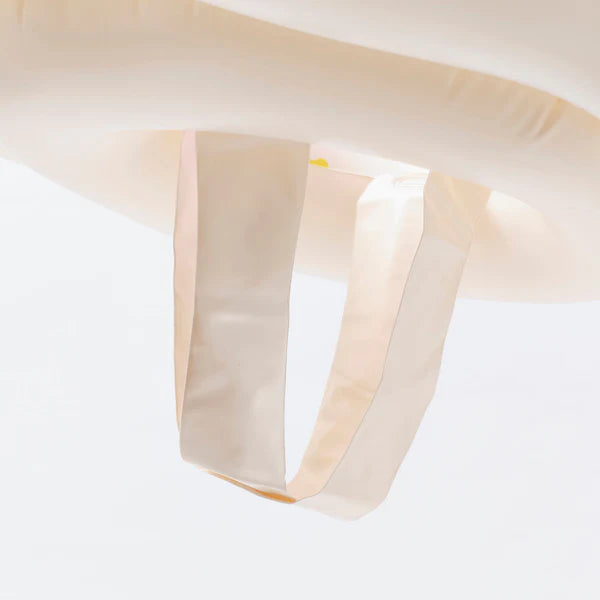 Sunnylife Lilac Color Inflatable Baby Float With Canopy Mima The Fairy Lemon