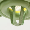 Sunnylife Green Color Inflatable Baby Float With Canopy Shark Tribe Khaki