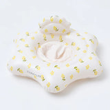 Sunnylife Floral Print Inflatable Baby Seat Mima The Fairy Rose