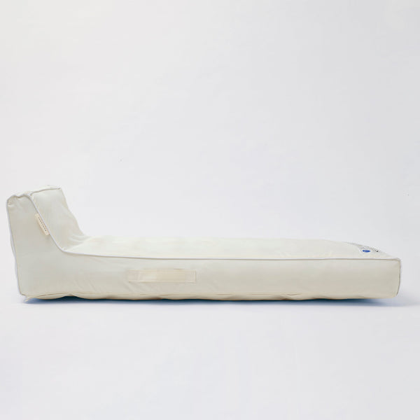 SUNNYLIFE Luxe Lie-On Lounger Casa Blanca