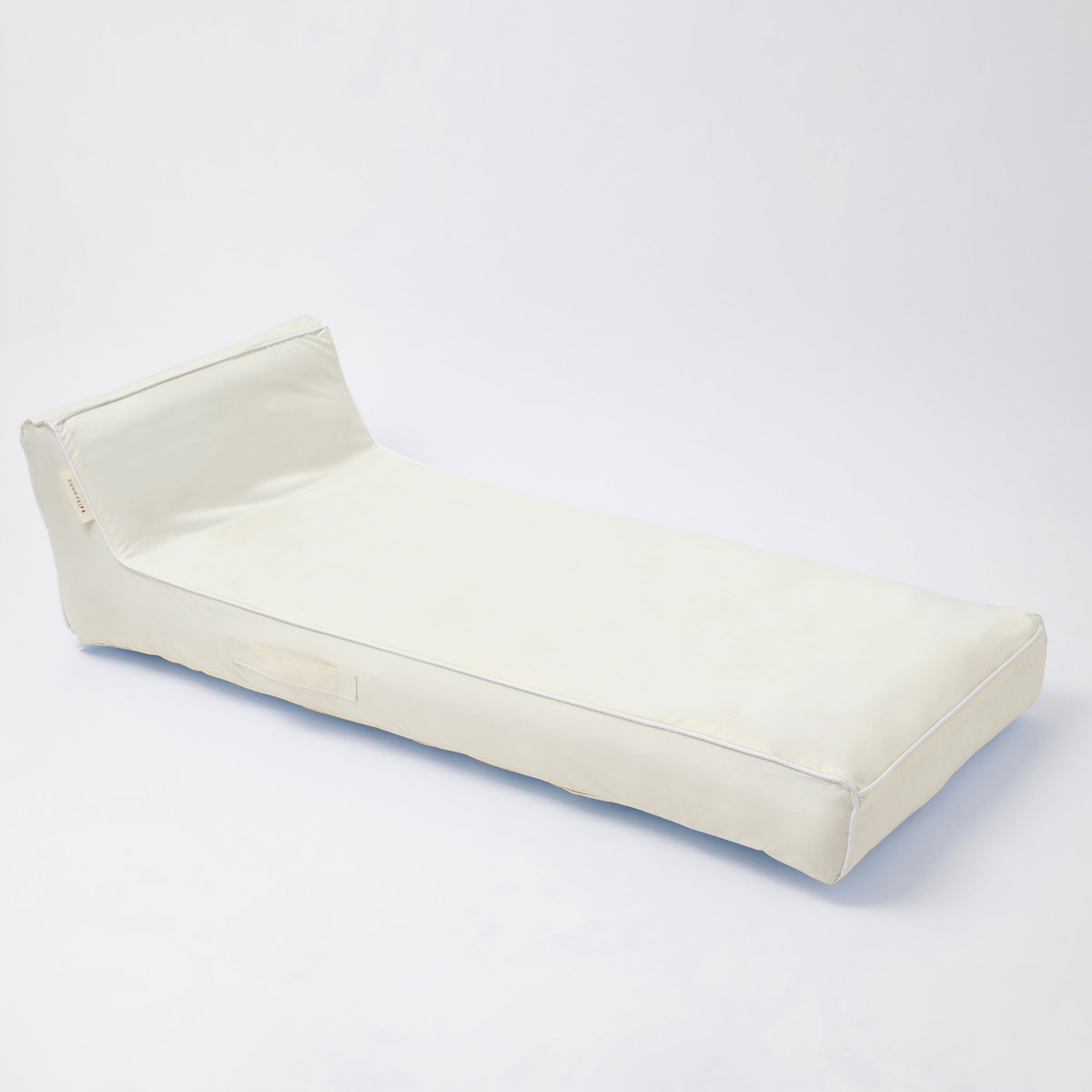 SUNNYLIFE Luxe Lie-On Lounger Casa Blanca