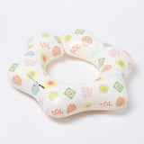 Sunnylife Inflatable Kiddy Float Ring Smiley World Sol Sea