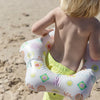 SUNNYLIFEKiddy Float Ring SmileyWorld Sol Sea