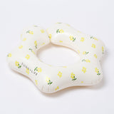 SUNNYLIFE Kiddy Pool Ring Mima The Fairy - Lemon Lilac