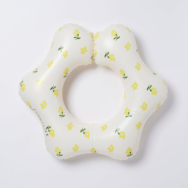 SUNNYLIFE Kiddy Pool Ring Mima the Fairy Lemon Lilac