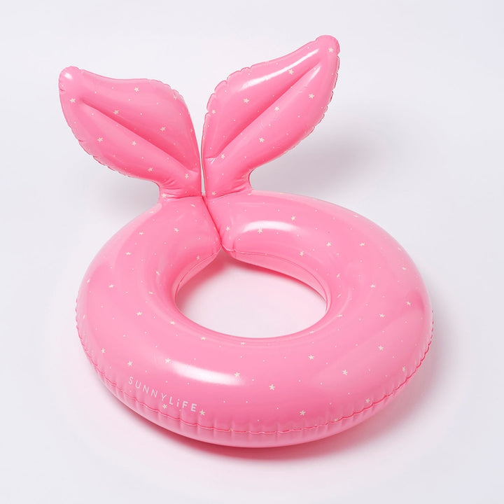 Sunnylife Kiddy Pool Ring Ocean Treasure - Rose