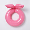 Sunnylife Pink Color Inflatable Kiddy Pool Ring Ocean Treasure Rose