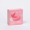 Sunnylife Kiddy Pool Ring Ocean Treasure - Rose