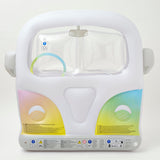 SUNNYLIFE Luxe Lie-On Float Camper Ombre