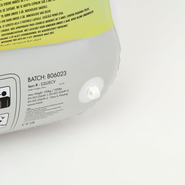 SUNNYLIFE Luxe Lie-On Float Camper Ombre