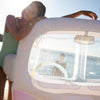 SUNNYLIFE Luxe Lie-On Float Camper Ombre