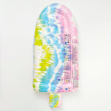 SUNNYLIFE Luxe Lie-On Float Ice Pop Tie Dye