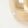 SUNNYLIFE Champagne Color Inflatable Luxe Lie-On Float Parfum