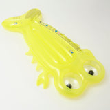 SUNNYLIFE Luxe Lie-On Float Sonny the Sea Creature Citrus