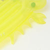 SUNNYLIFE Luxe Lie-On Float Sonny the Sea Creature Citrus