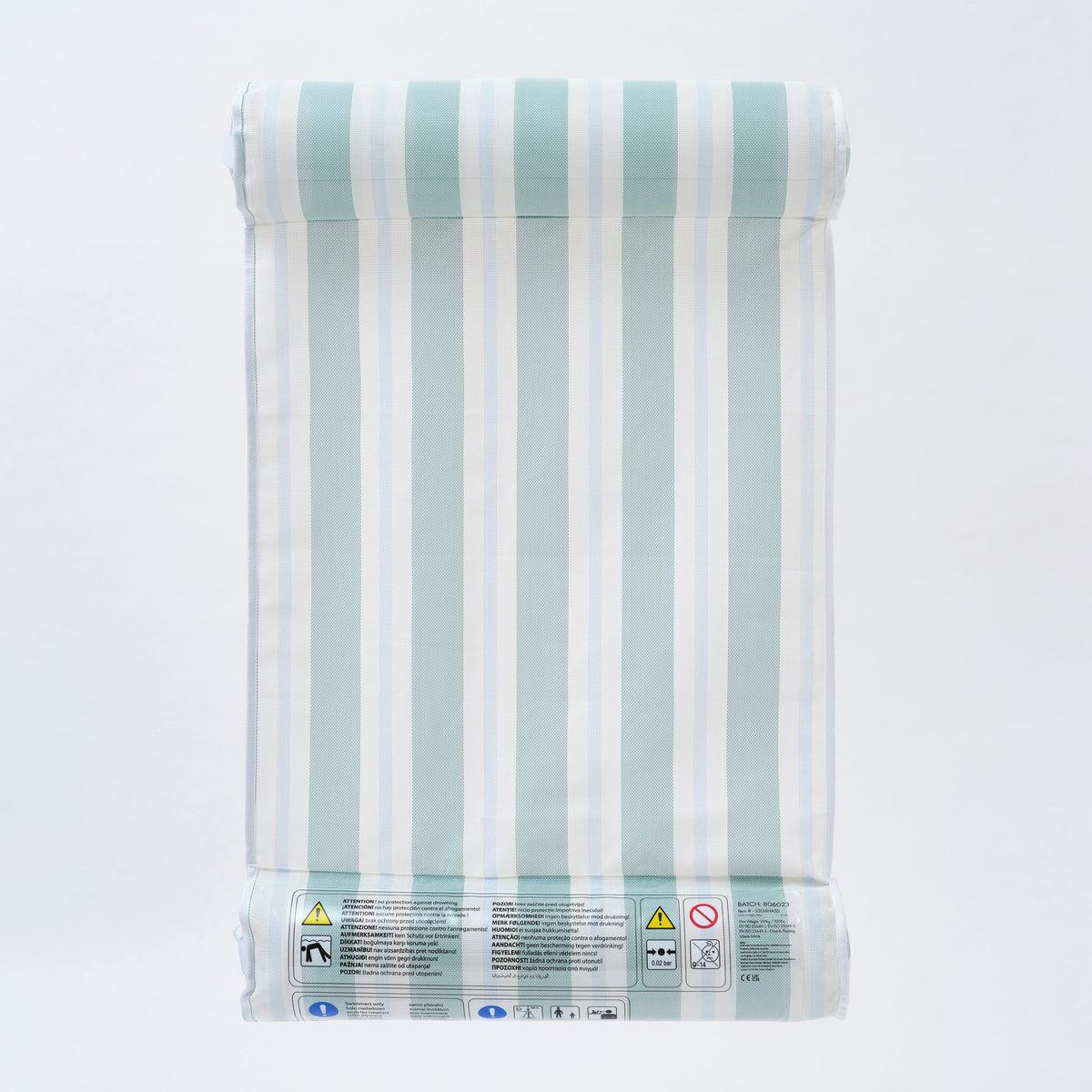 SUNNYLIFE Mesh Hammock Float Drift Ocean