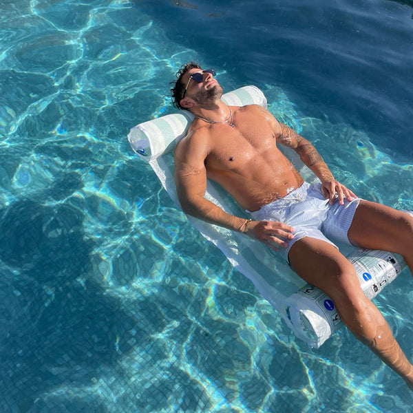 SUNNYLIFE Mesh Hammock Float Drift Ocean