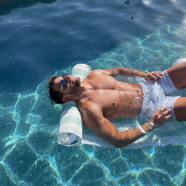 SUNNYLIFE Mesh Hammock Float Drift Ocean