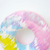 SUNNYLIFE Pool Ring Tie Dye Sorbet