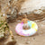 SUNNYLIFE Pool Ring Tie Dye Sorbet
