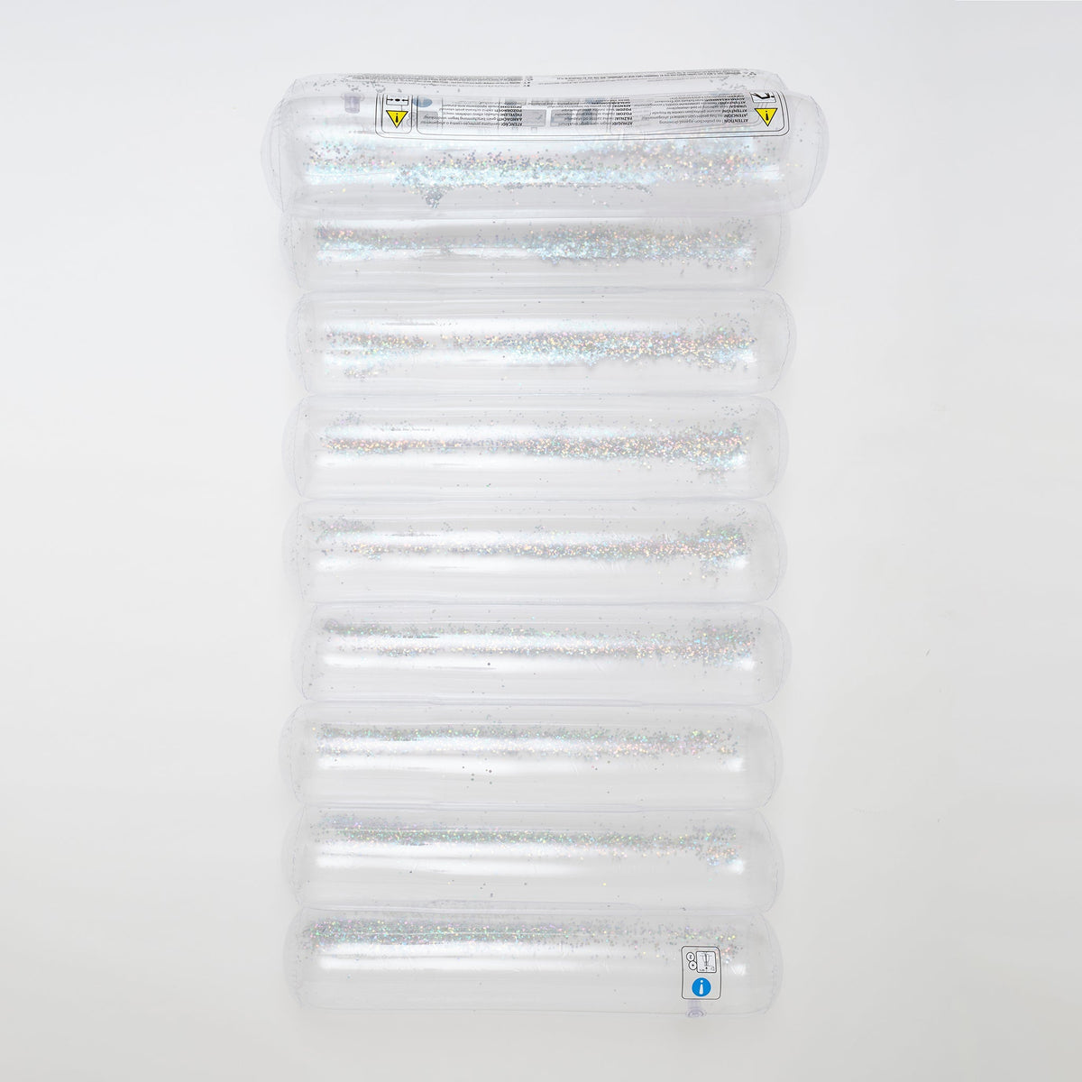 SUNNYLIFE Tube Lilo Glitter