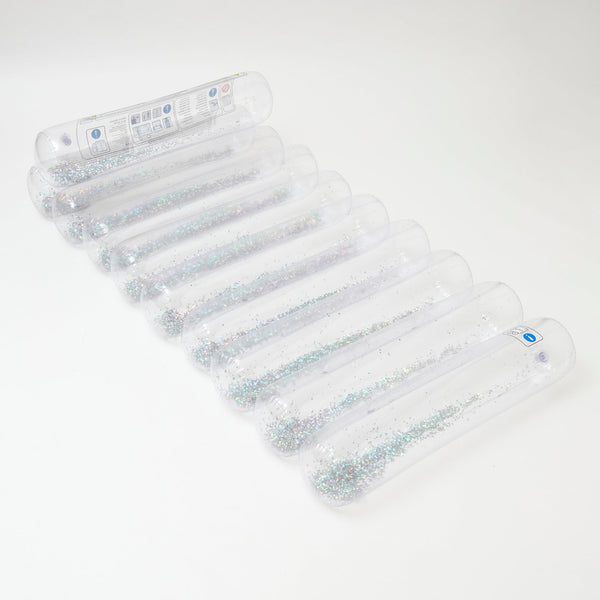 SUNNYLIFE Tube Lilo Glitter