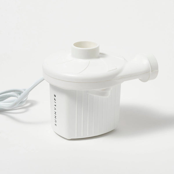 SUNNYLIFE Electric - Air Pump White