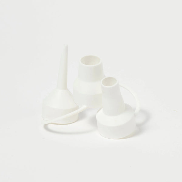 SUNNYLIFE Electric - Air Pump White