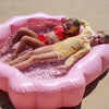 SUNNYLIFE Inflatable Backyard Pool Ocean Treasure Rose