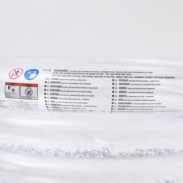 SUNNYLIFE Inflatable The Pool Glitter