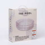 SUNNYLIFE Inflatable The Pool - Glitter