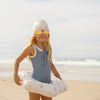 Sunnylife Yellow Color Shaped Swimming CapMima The Fairy Lemon