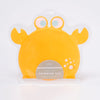 SUNNYLIFE Yellow Color Shaped Swimming Cap Sonny The Sea Creature
