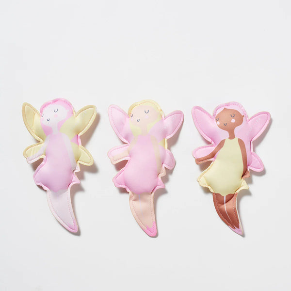 SUNNYLIFE Pink Color Fairy Dive Buddies Mima The Fairy Lemon Lilac